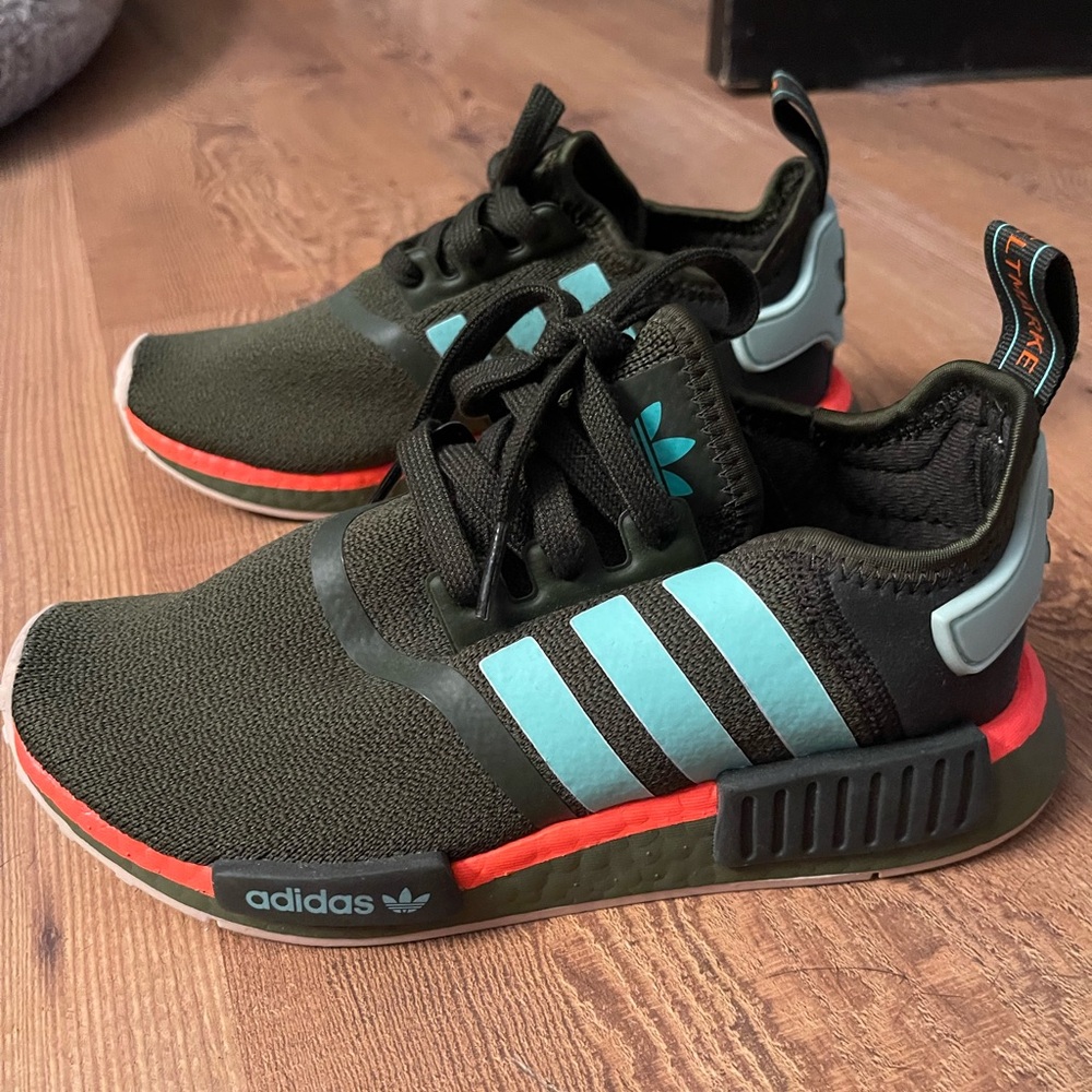 Adidas NMD Youth size 4